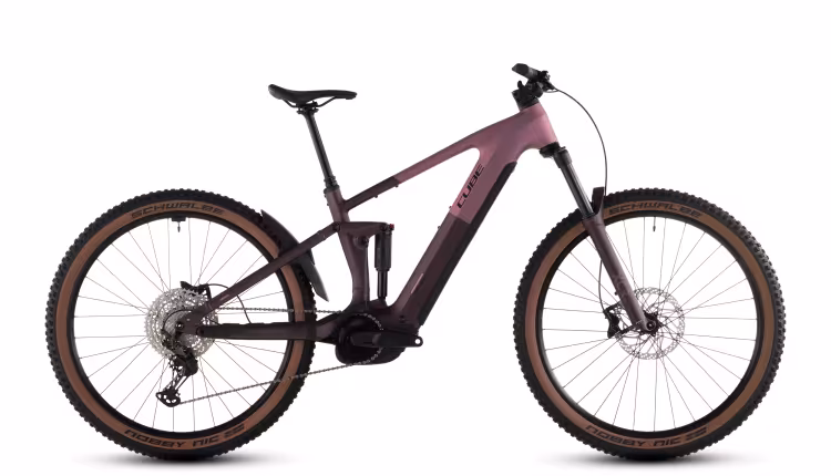 Cube  Stereo Hybrid ONE44 Pro 800