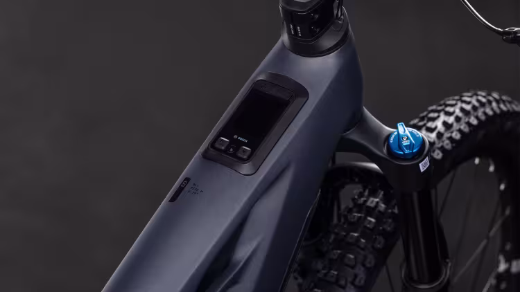 Cube  Stereo Hybrid ONE44 HPC SLX 800