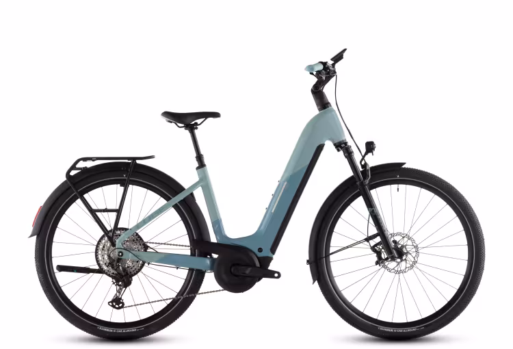 Cube  Nuride Hybrid SLX 800