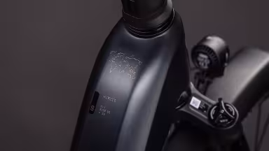 Cube  Nuride Hybrid SLX 800