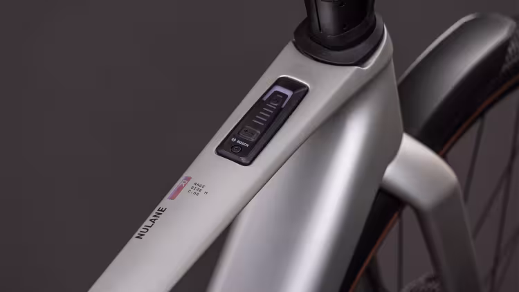 Cube  Nulane Hybrid C:62 Race 400X FE