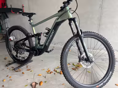 Bergamont E-Trailster 130 Pro