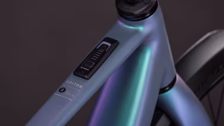 Cube  Editor Hybrid SLT 400X FE