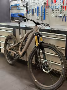 SPECIALIZED Stump Jumper Evo Pro