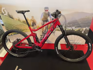 SCOTT Strike eRIDE 930