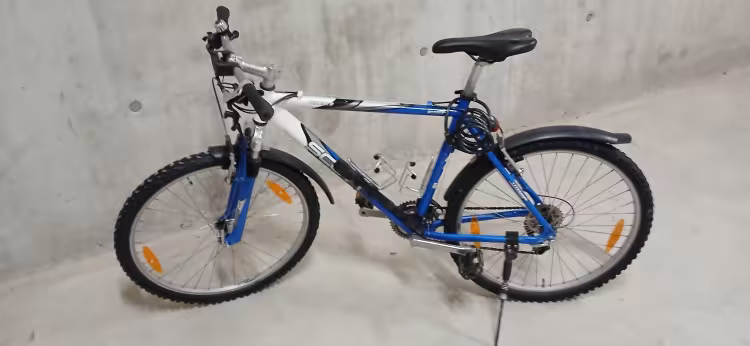 SCOTT Vtt 20'' Scale 200