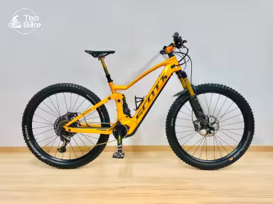 SCOTT Genius eRide 900 Tuned