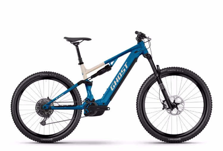 GHOST E-Asx Universal High