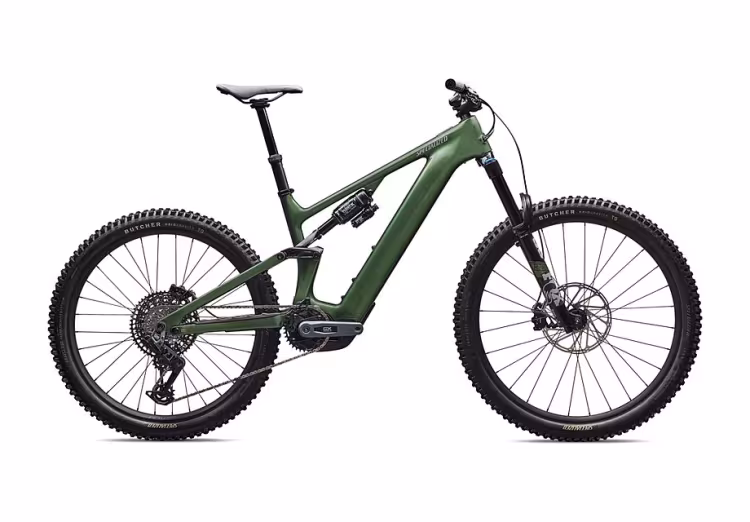 SPECIALIZED Levo Expert Carbon G4