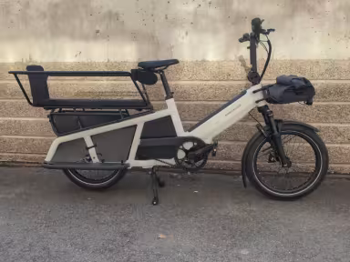 Riese & Müller Multitinker Easy