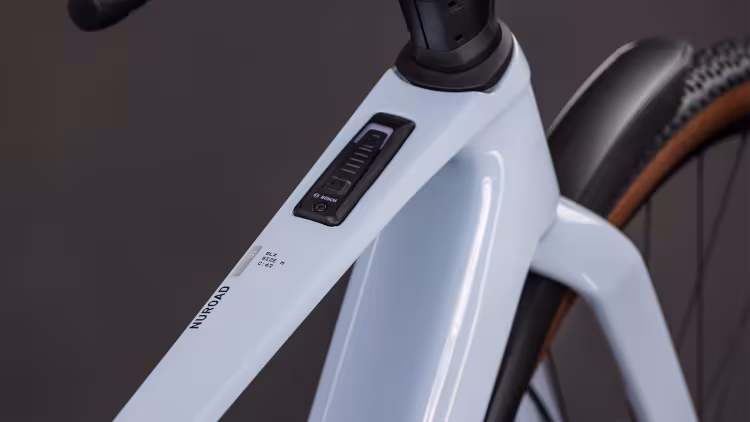 Cube  Nuroad Hybrid C:62 SLX 400X FE