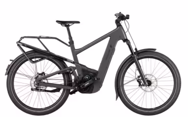 Riese & Müller Delite 5 Pignon Hs