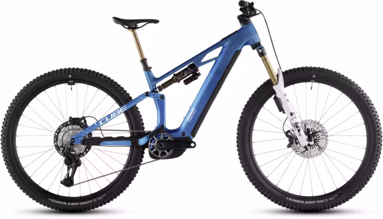 Cube  Stereo Hybrid ONE44 HPC AT 800