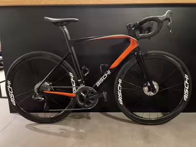 Bischibikes Road Carbon Disc