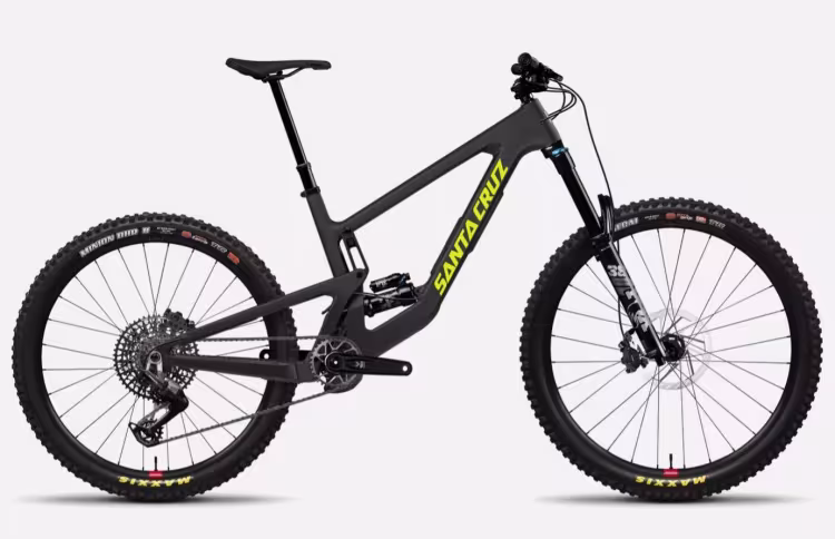 Santa Cruz Nomad 6 C Mx 26 Lg Blk 90