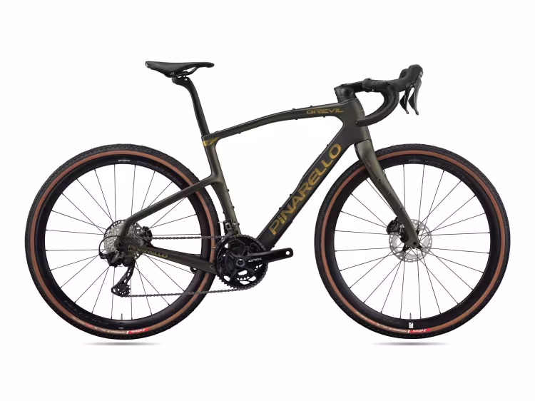 Pinarello Grevil F3 Sram Apex Xplr