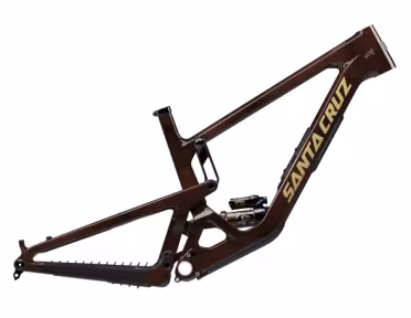 Santa Cruz Bronson 5 Cc Frameset
