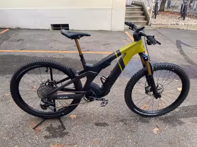 SCOTT Patron ST eRIDE 900 Tuned