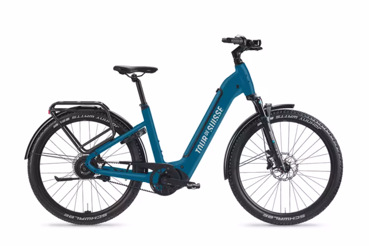 Tour de Suisse Charisma Cross