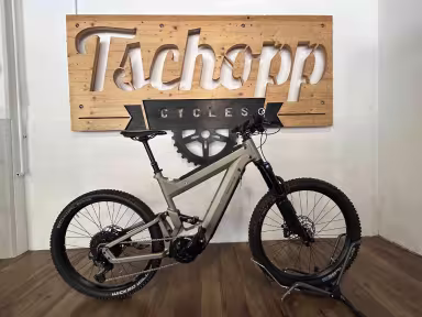 Riese & Müller Superdelite mountain touring