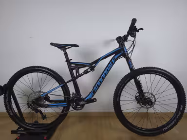 Cannondale Lefty Habit