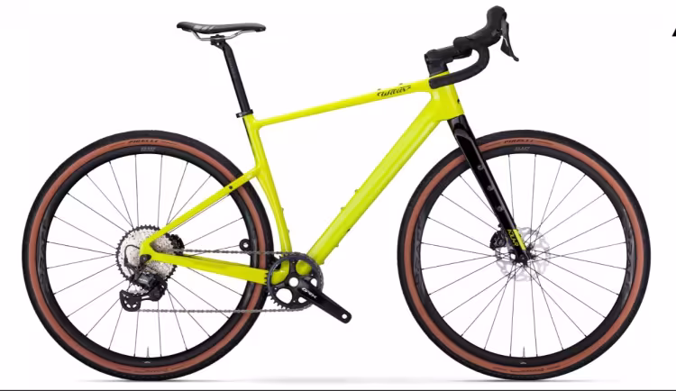 Wilier Adlar Grx 1X12 Graff + Kit Bikepacking