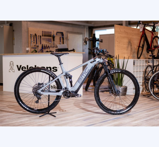 2020 BMC Speedfox AMP FIVE in Vendita - Biciclette e E-bike occasione e  nuova - velocorner