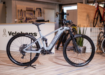 2021 BMC Teammachine ALR Disc Two in Vendita - velocorner