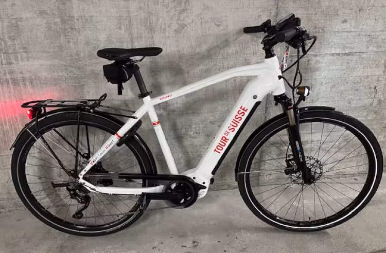 Tour de Suisse Broadway