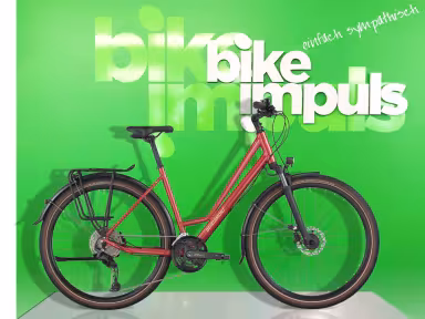 Bergamont Vitess 30 Amsterdam