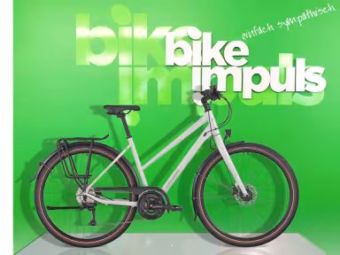 Bergamont Vitess 40 Rigid Slope