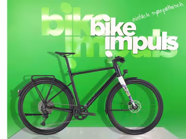 Bergamont Grandurance Fb 10 Eq