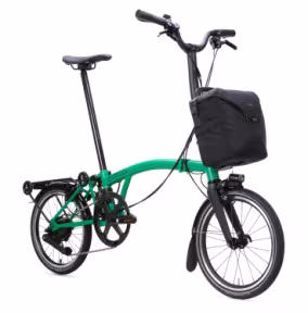 Brompton New C-Line Electric M4L