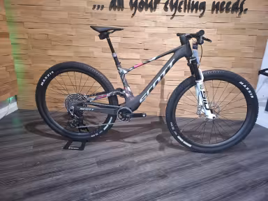 SCOTT Spark RC World Cup EVO