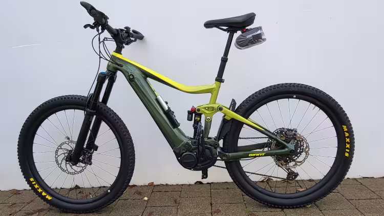 Giant Trance E+ 1 Pro