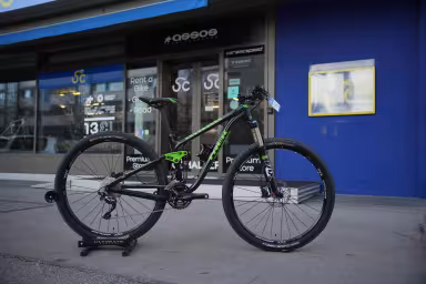 TREK Occasion Fuel Ex 7 Xs/15.5" Bontrager Rxxxl 29" Tlr 90/740