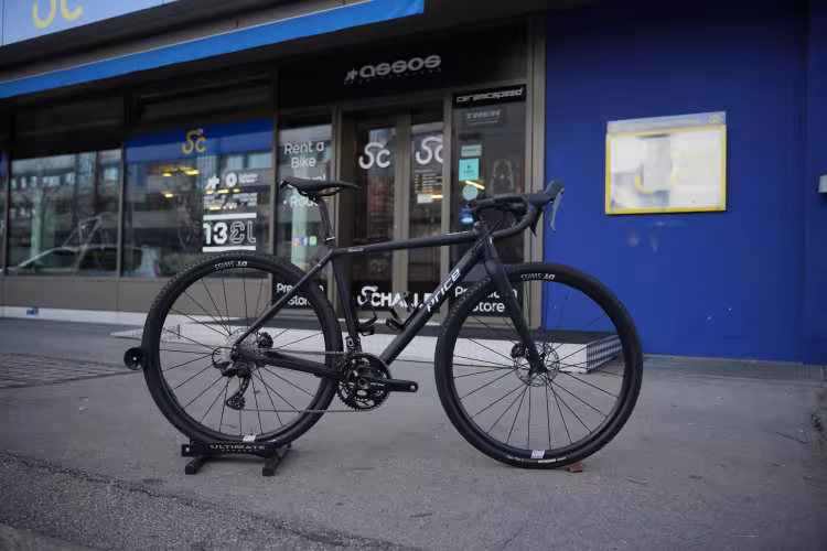 Price Occasion Gravel Disc Alu Xl/58 Grx 820 2X12