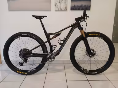 Orbea OIZ M-TEAM