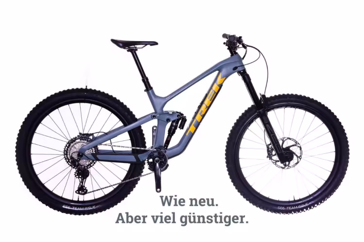 TREK Slash 9.8 XT