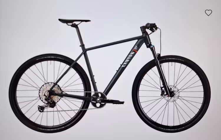 Canyon Pathlite Al Sl 7