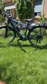 MERIDA E Spresso 500 Eq