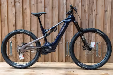 Haibike Allmtn Cf 10 Trn/Iq