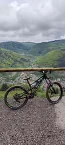 Canyon Torque Dhx