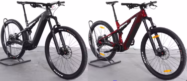 MERIDA Eone Forty 400 675