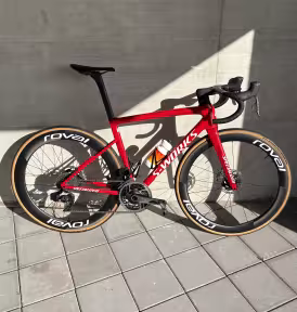 SPECIALIZED Tarmac Sl8 Sworks Etap
