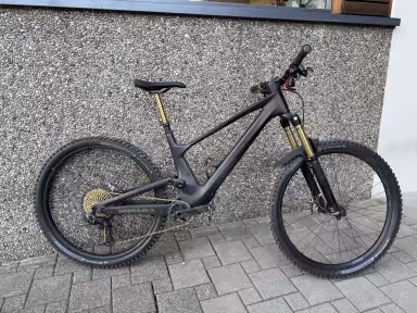 SCOTT Genius 900 Ultimate AXS