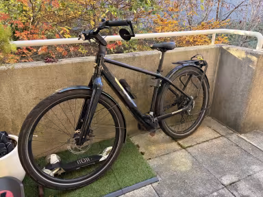 Bergamont E-Vitesse Sport Gent