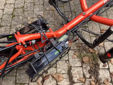 HP Velotechnik Scorpion 2