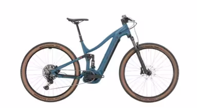 Bergstrom XCV 849 SUV