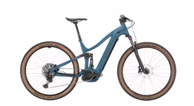 Bergstrom XCV 849 SUV